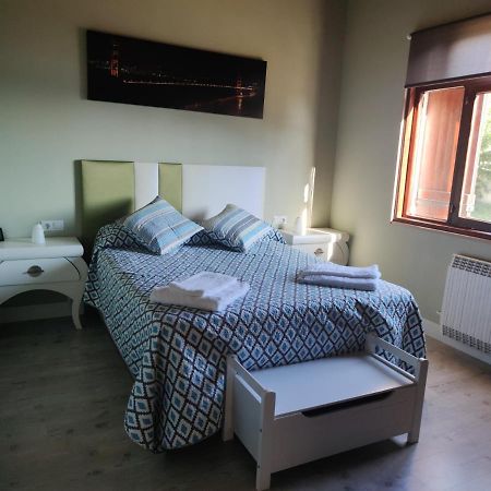 费罗尔Casa A Pie De Playa De Carino Doninos别墅 外观 照片