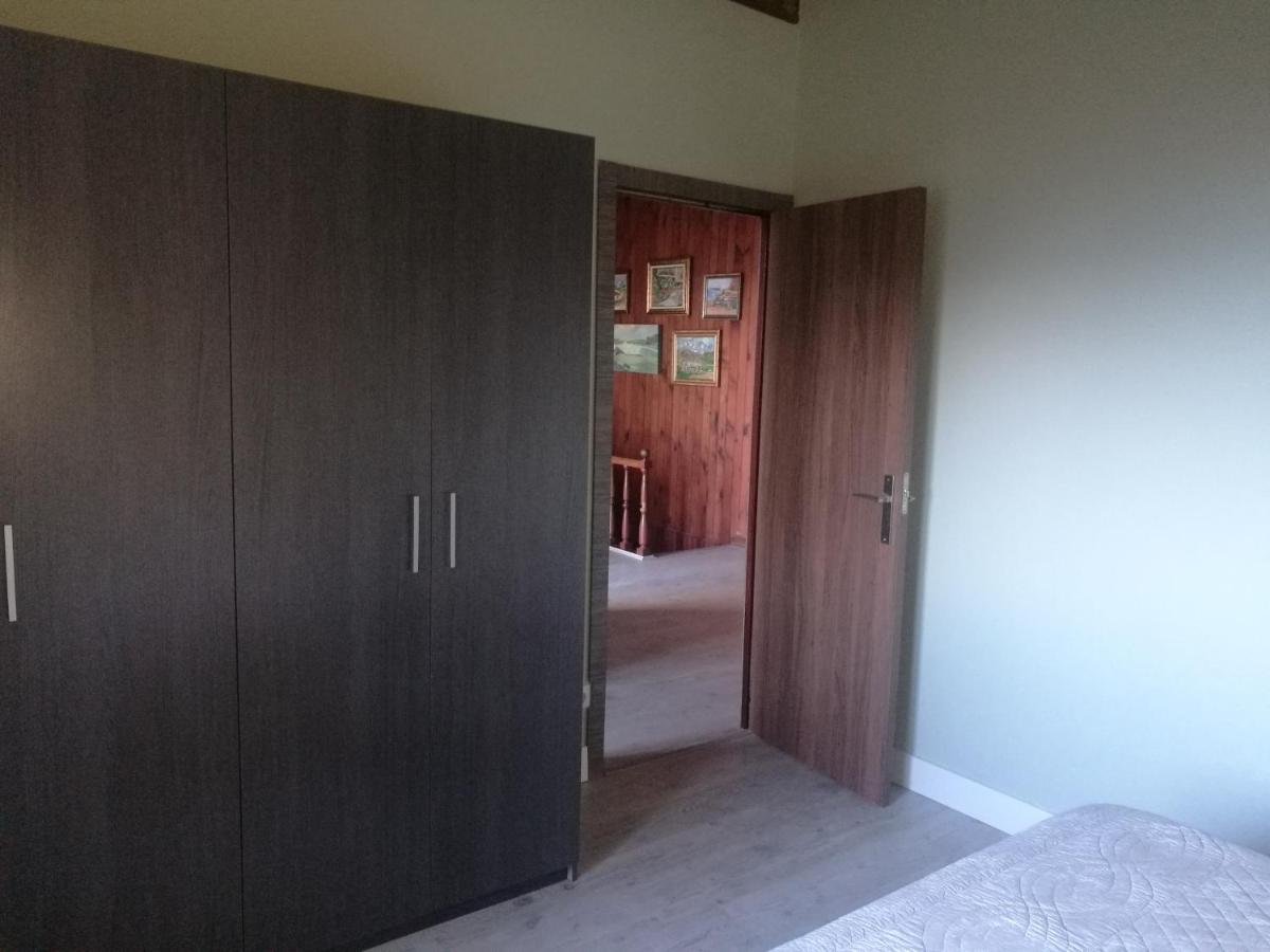 费罗尔Casa A Pie De Playa De Carino Doninos别墅 外观 照片