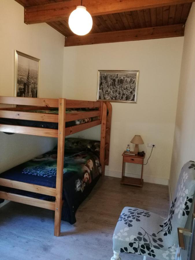 费罗尔Casa A Pie De Playa De Carino Doninos别墅 外观 照片